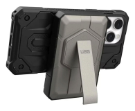 UAG Rugged 10000 mAh z podstawką MagSafe black/titanium - 1364123 - zdjęcie 4